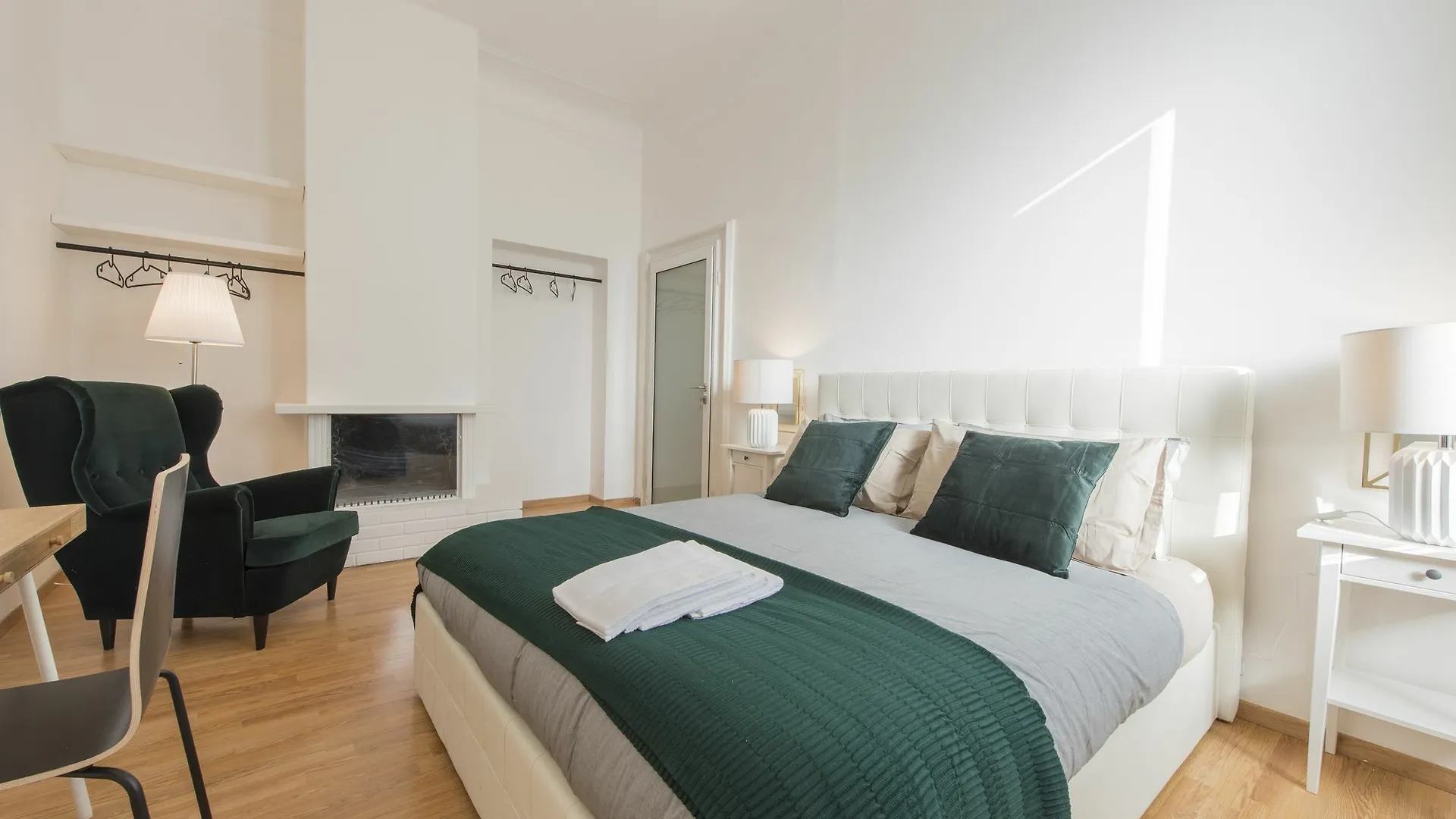 מילאנו Mila Apartments Solari